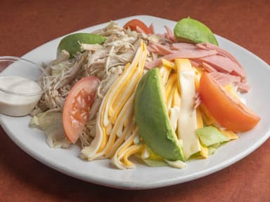 Ensalada del chef