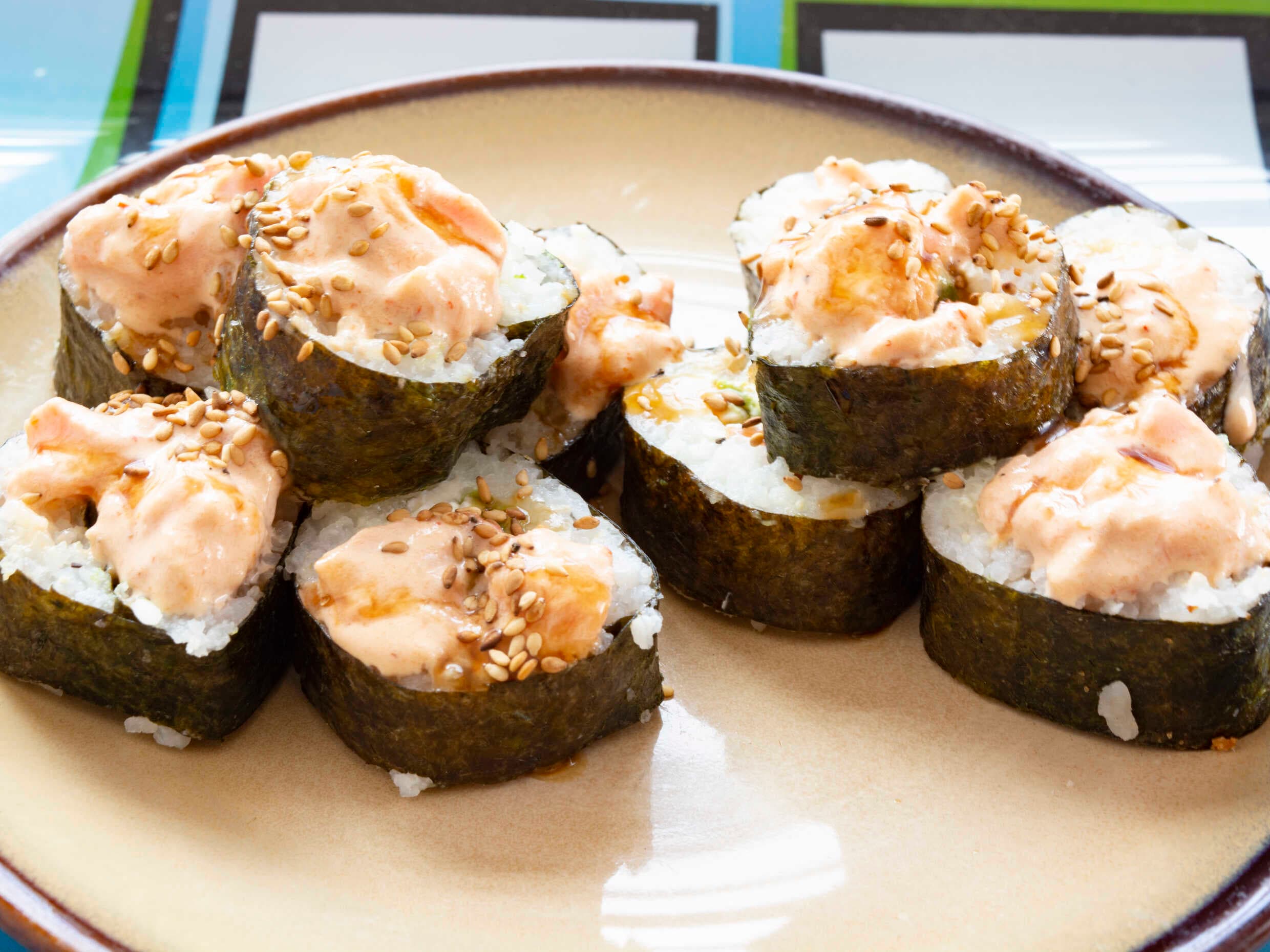 Kamakura Roll