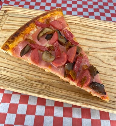 Pizza Brasas