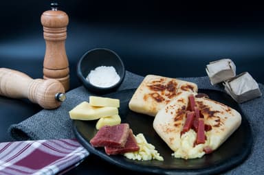 Arepa Consentida