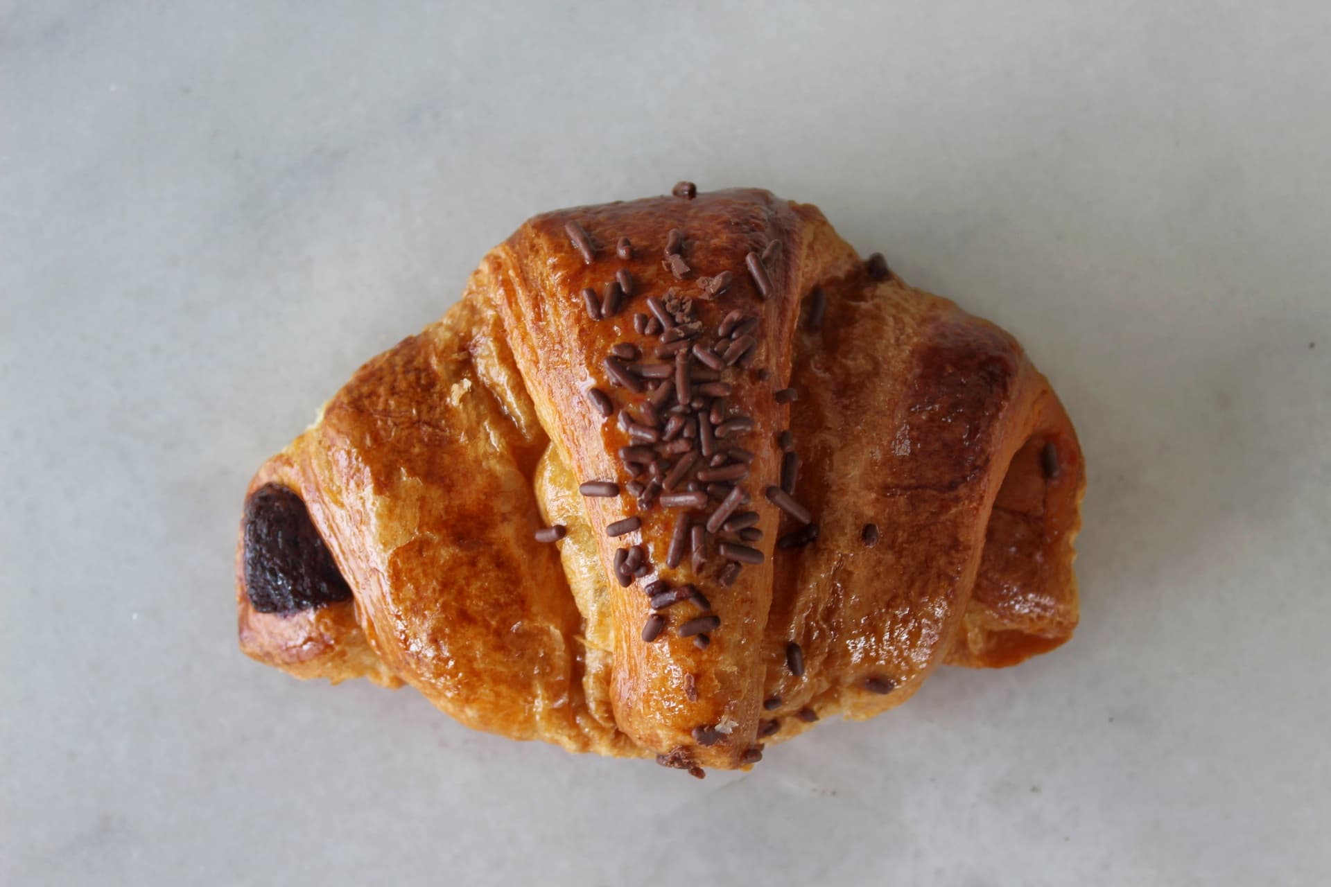 Croissant de Chocolate