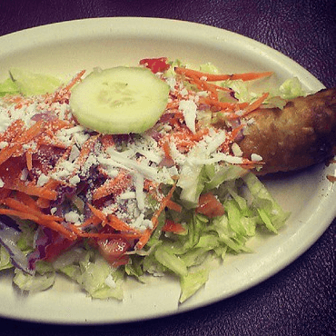 Chimichangas