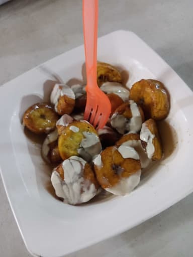 Plátanos Fritos