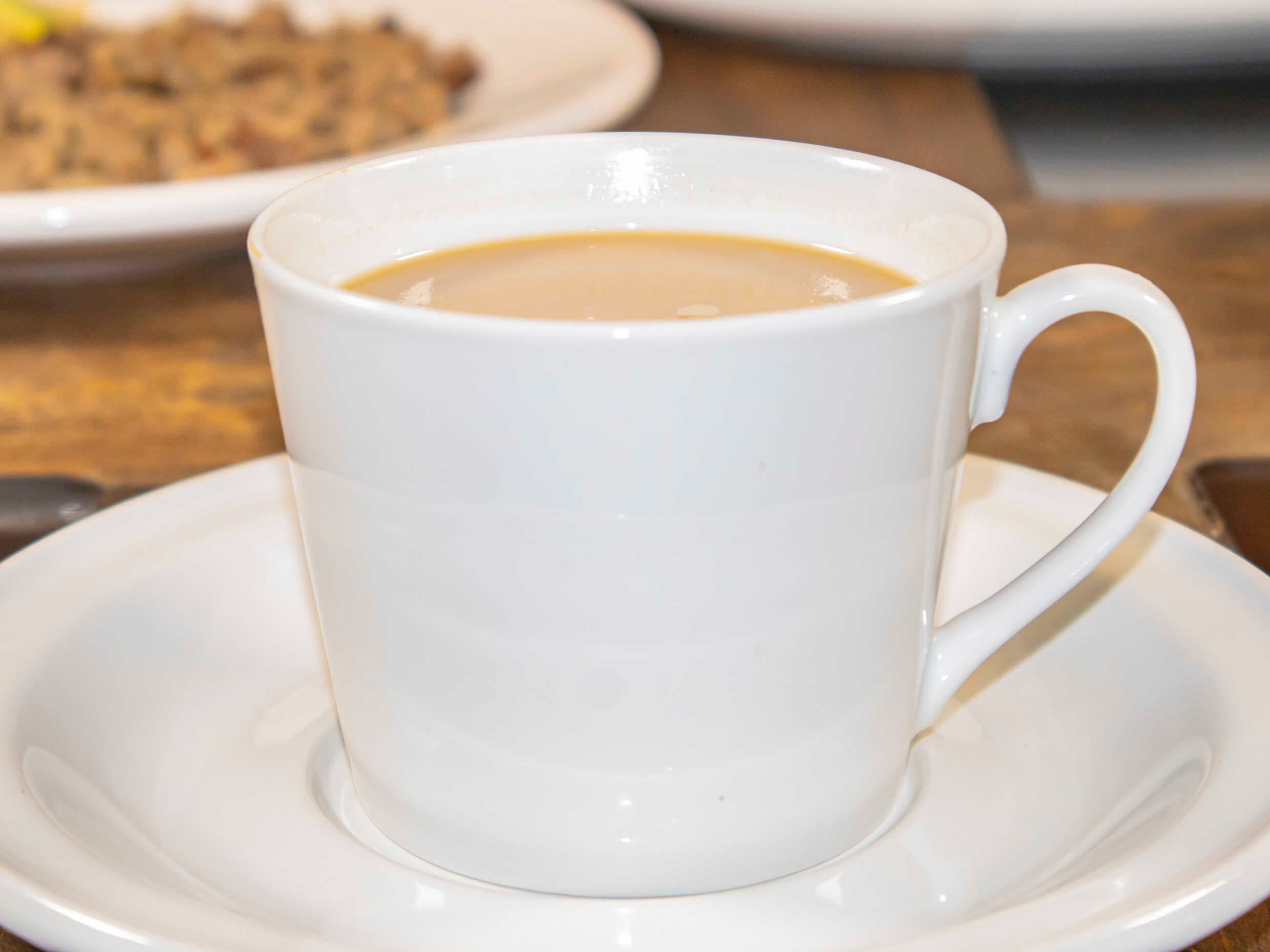 Café Con Leche