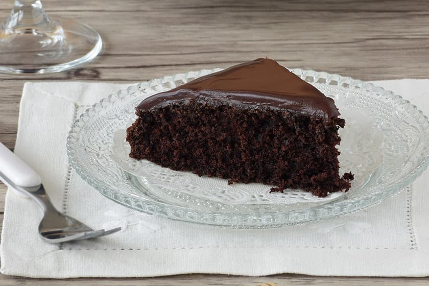 Pastel de Chocolate
