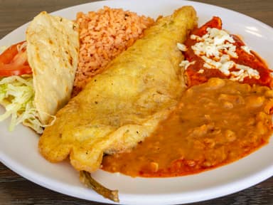 Platillo Mexicano