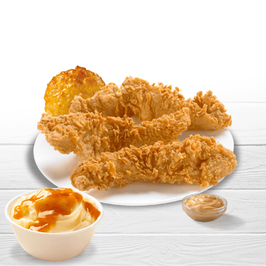 Combo 3 Tenders