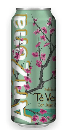 Arizona Té Verde