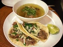 Consomé de Barbacoa