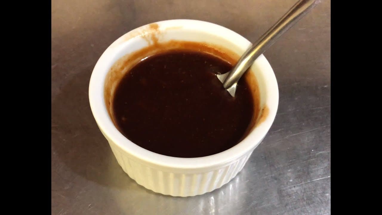 Salsa BBQ