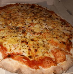 Pizza 5 Quesos