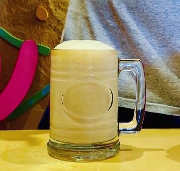 Café lechero