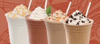 Frappe Pistacho