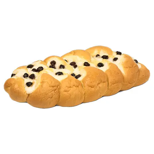 Trenza con Queso Grande