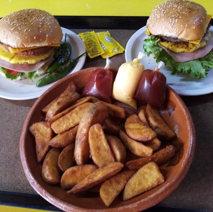 Combo-Comparte el Momento Arrachera