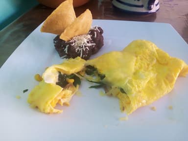 Omelette Campesino
