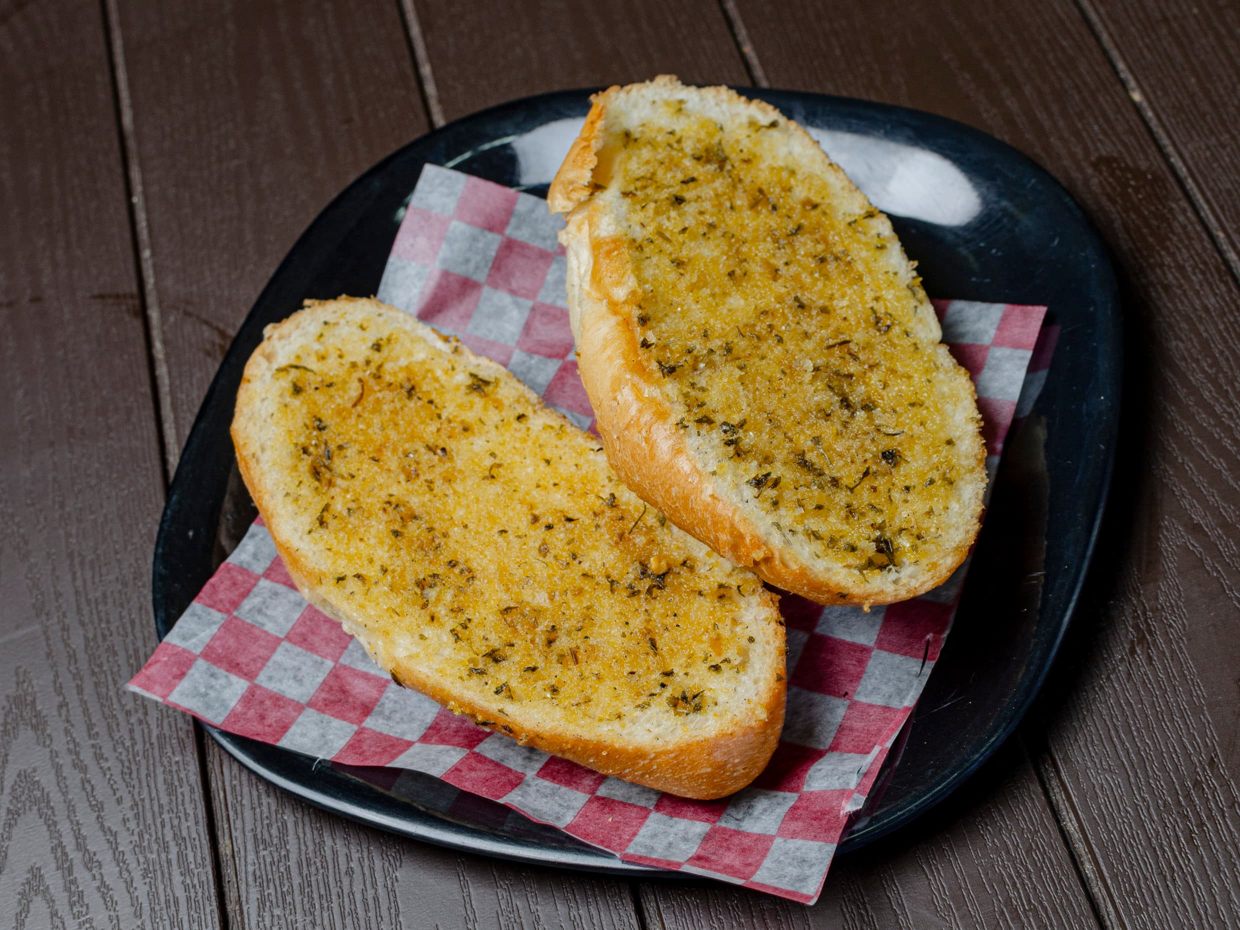 Pan con Ajo