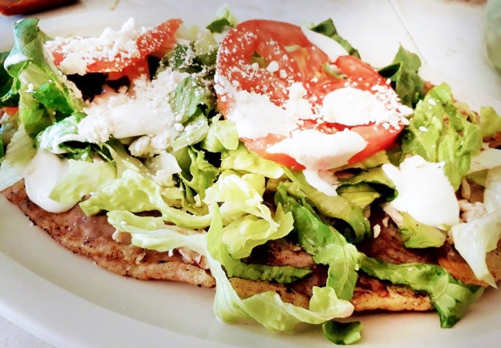 Pechuga Parmesana -