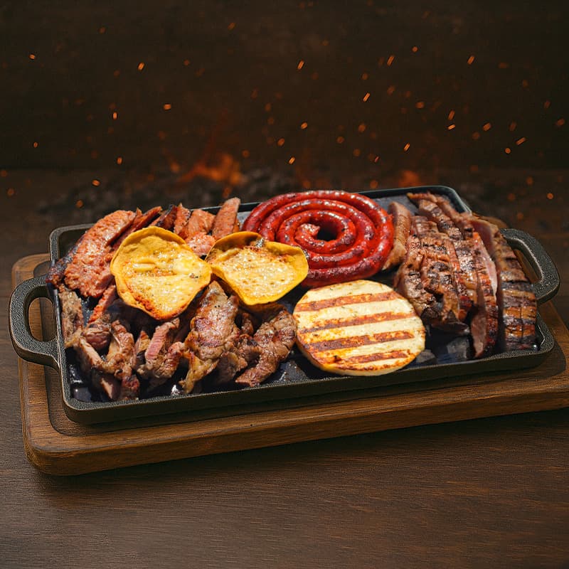 Parrillada Master 500gr.
