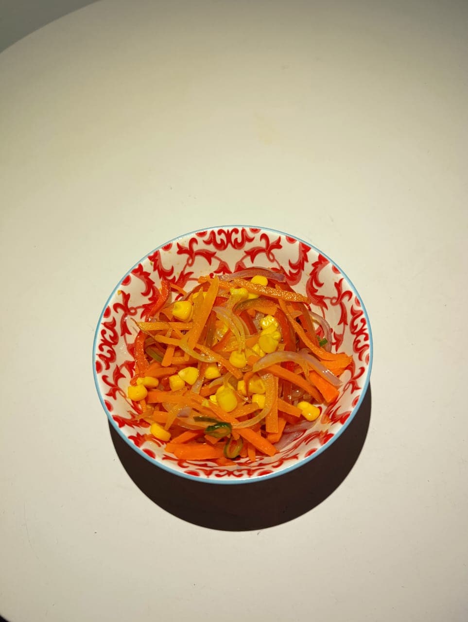 Verduras Salteadas