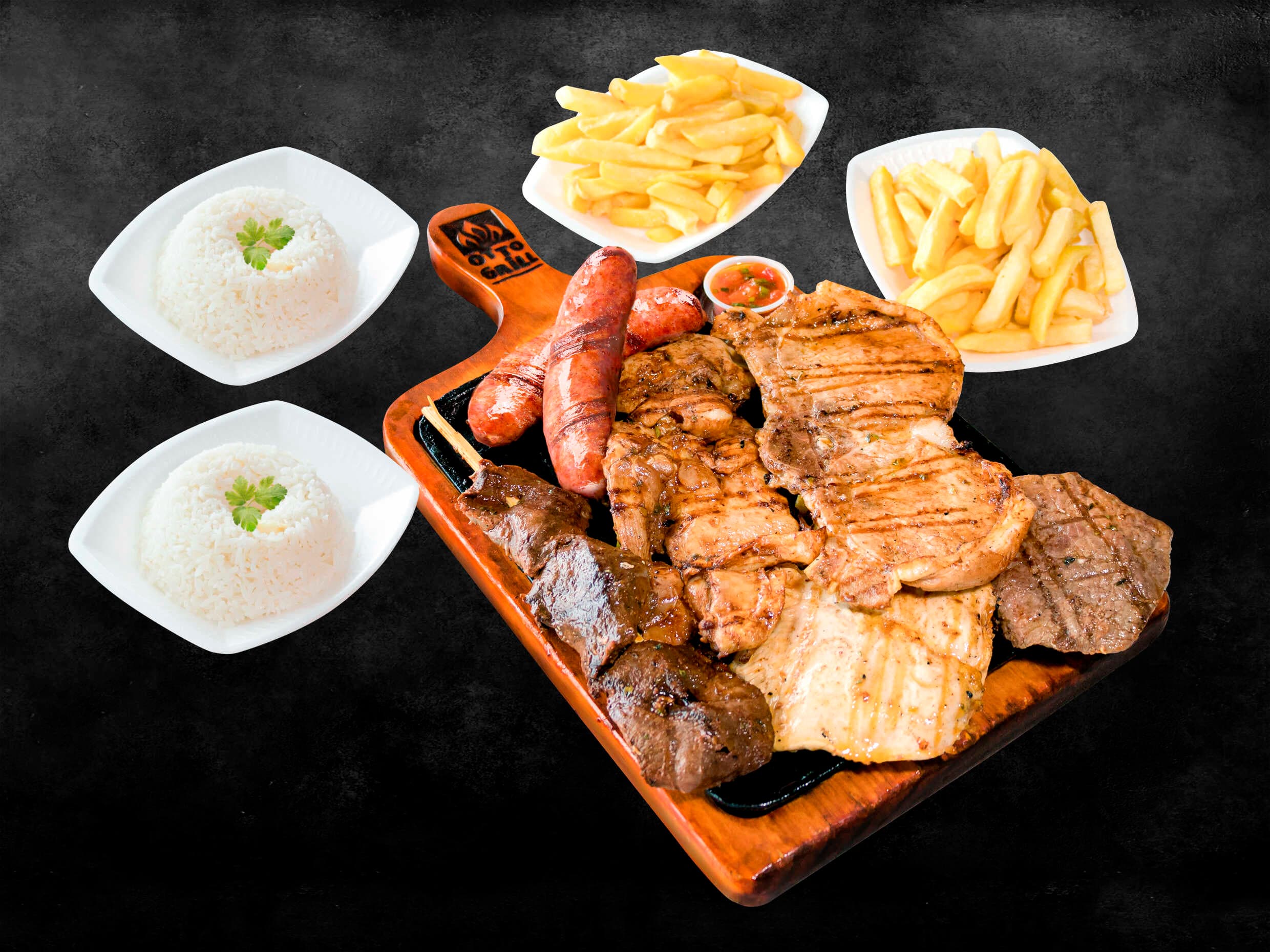 Banquete Otto Grill
