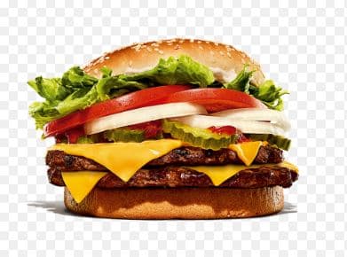 Hamburguesa Doble Carne