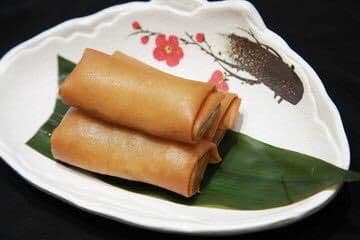 Taco Chino China