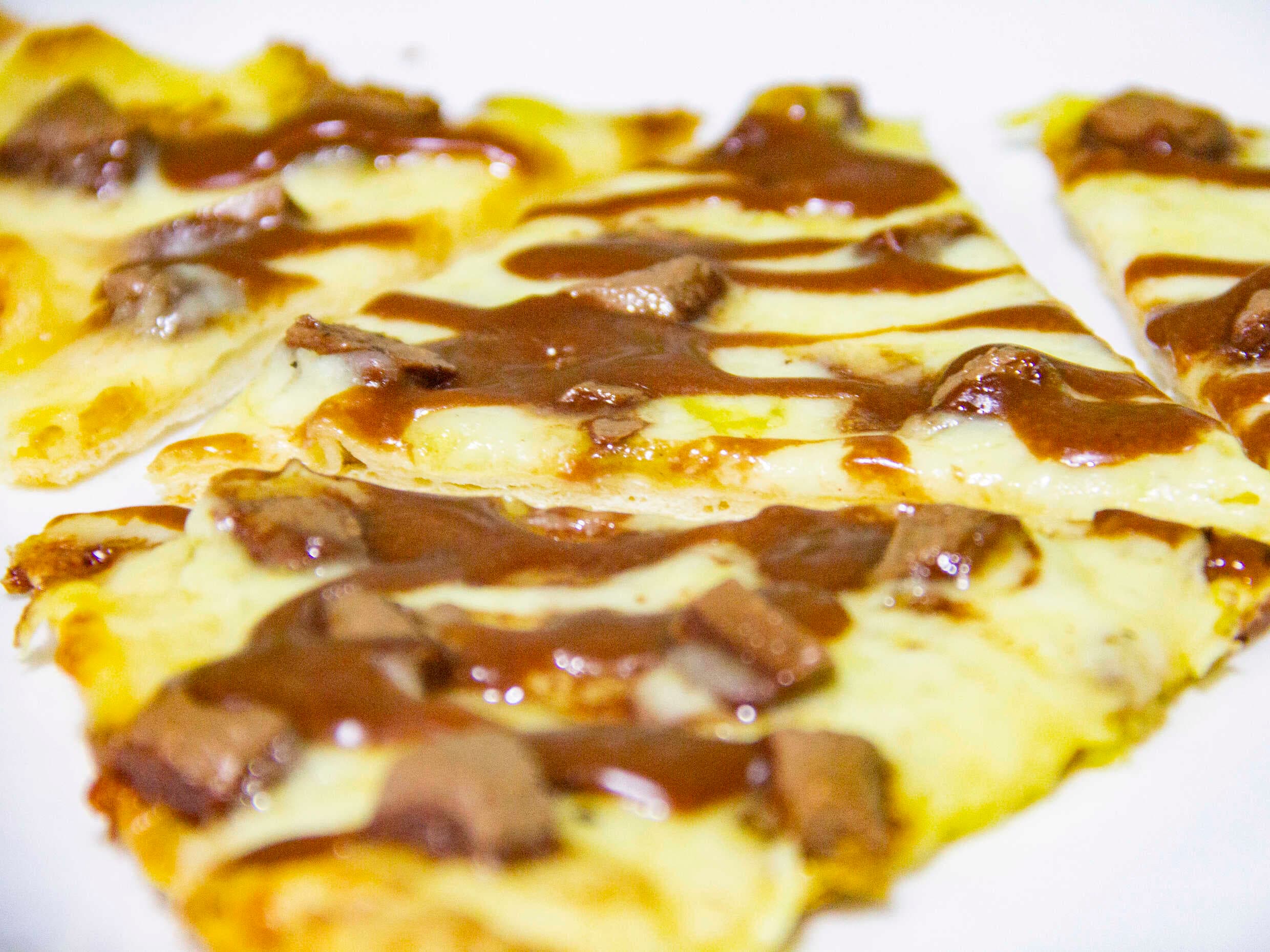 Chocolate y queso.