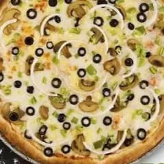 Pizza Vegetariana Personal