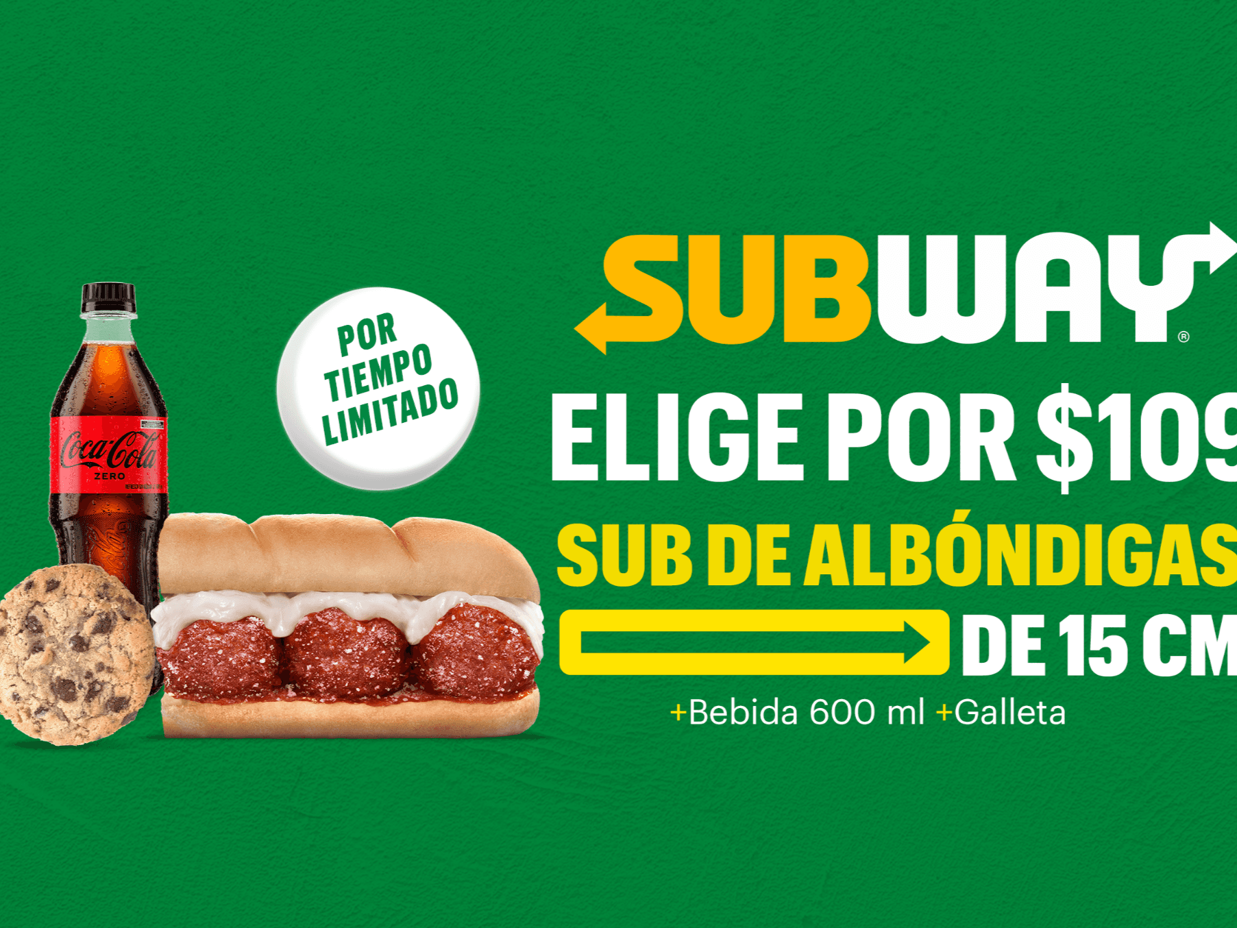 Subway (Centro Maya 40058)