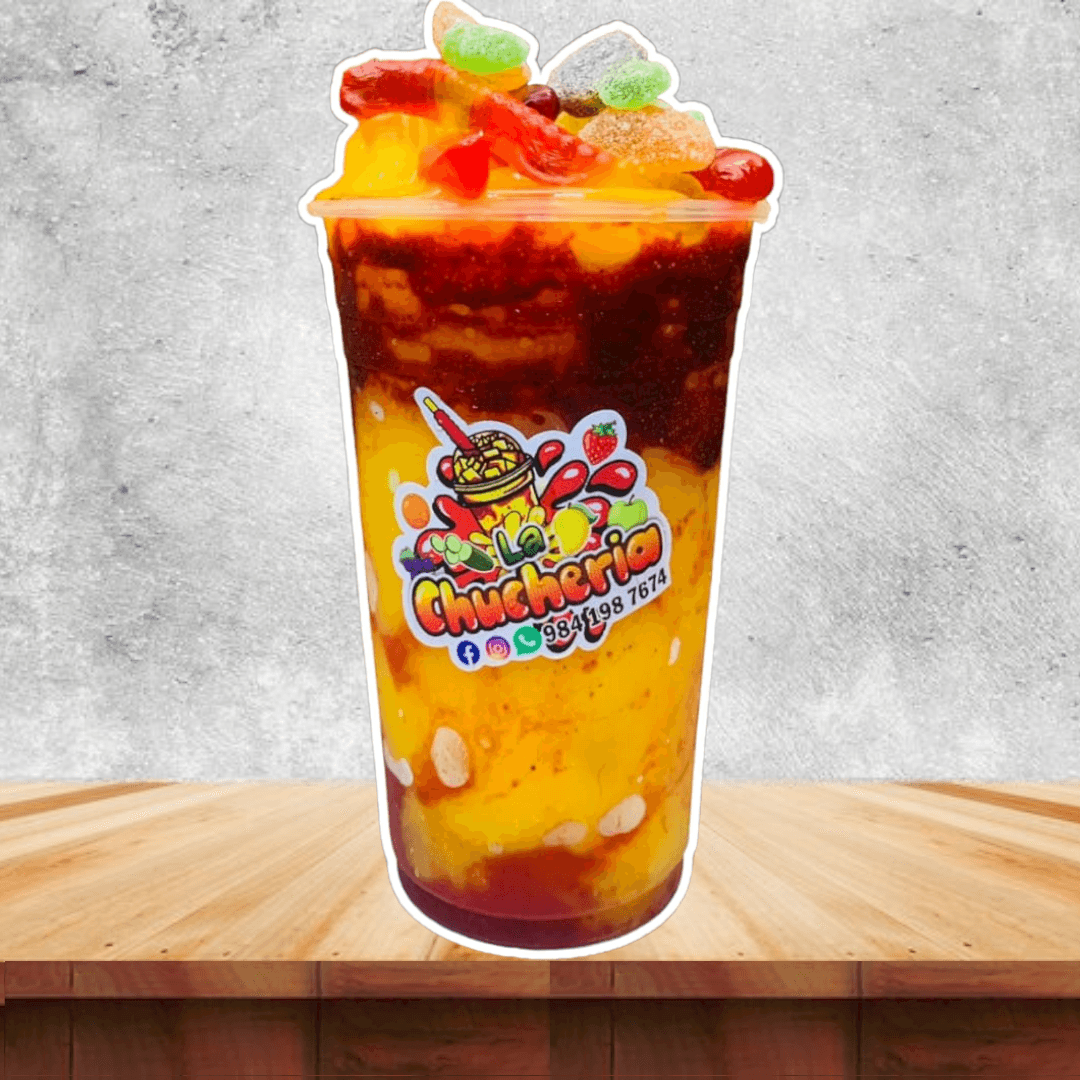 Chamigoma de Mango