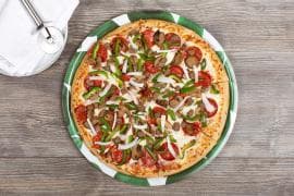 Pizza Grande Ultimate Supreme