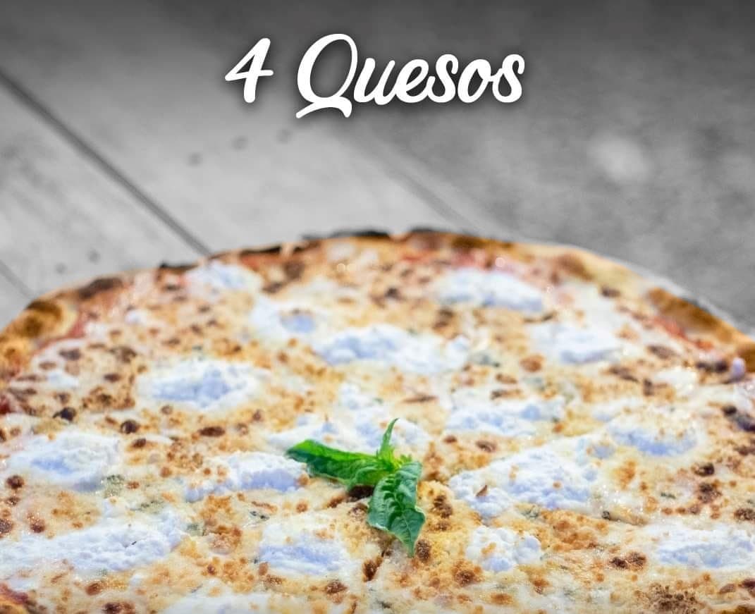 Cuatro Quesos