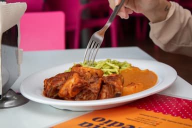 COSTILLITAS DE PUERCO