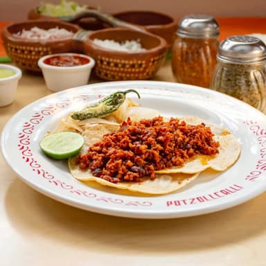 Tacón de Chorizo
