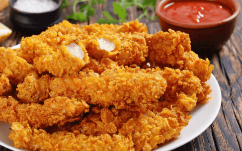 Nuggets de Pollo