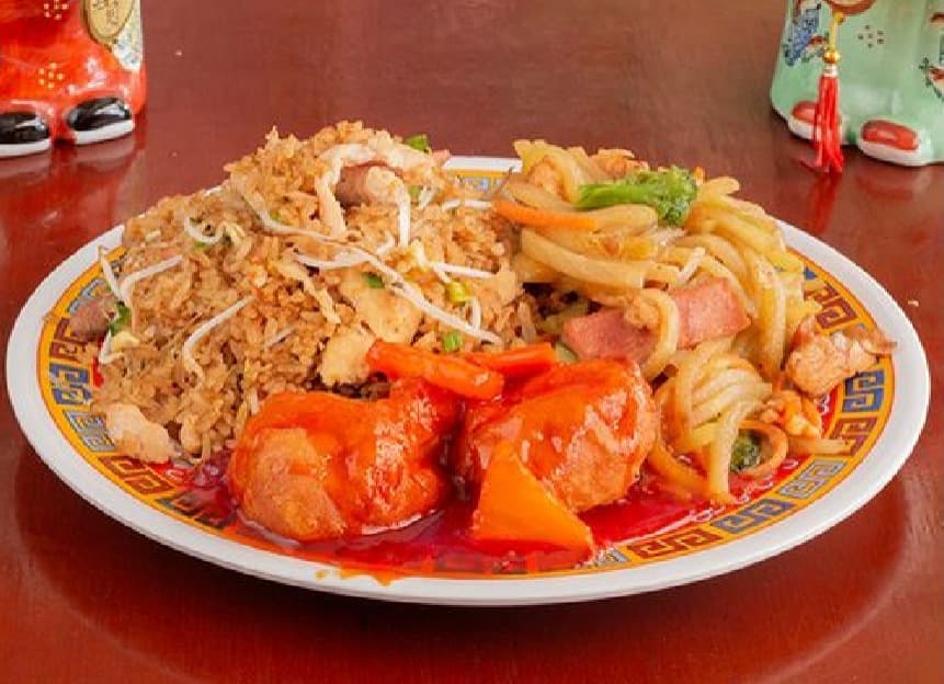 Combinado especial (Pequeño)