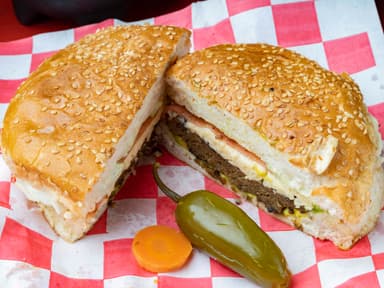 Hamburguesa Especial