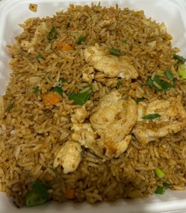 Arroz con Pollo