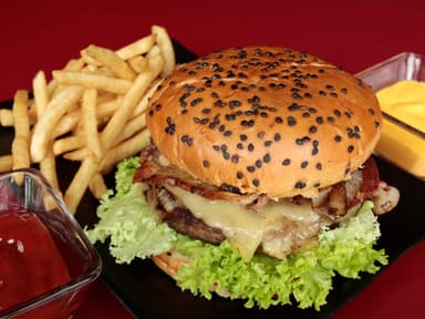 Hamburguesa Norteña