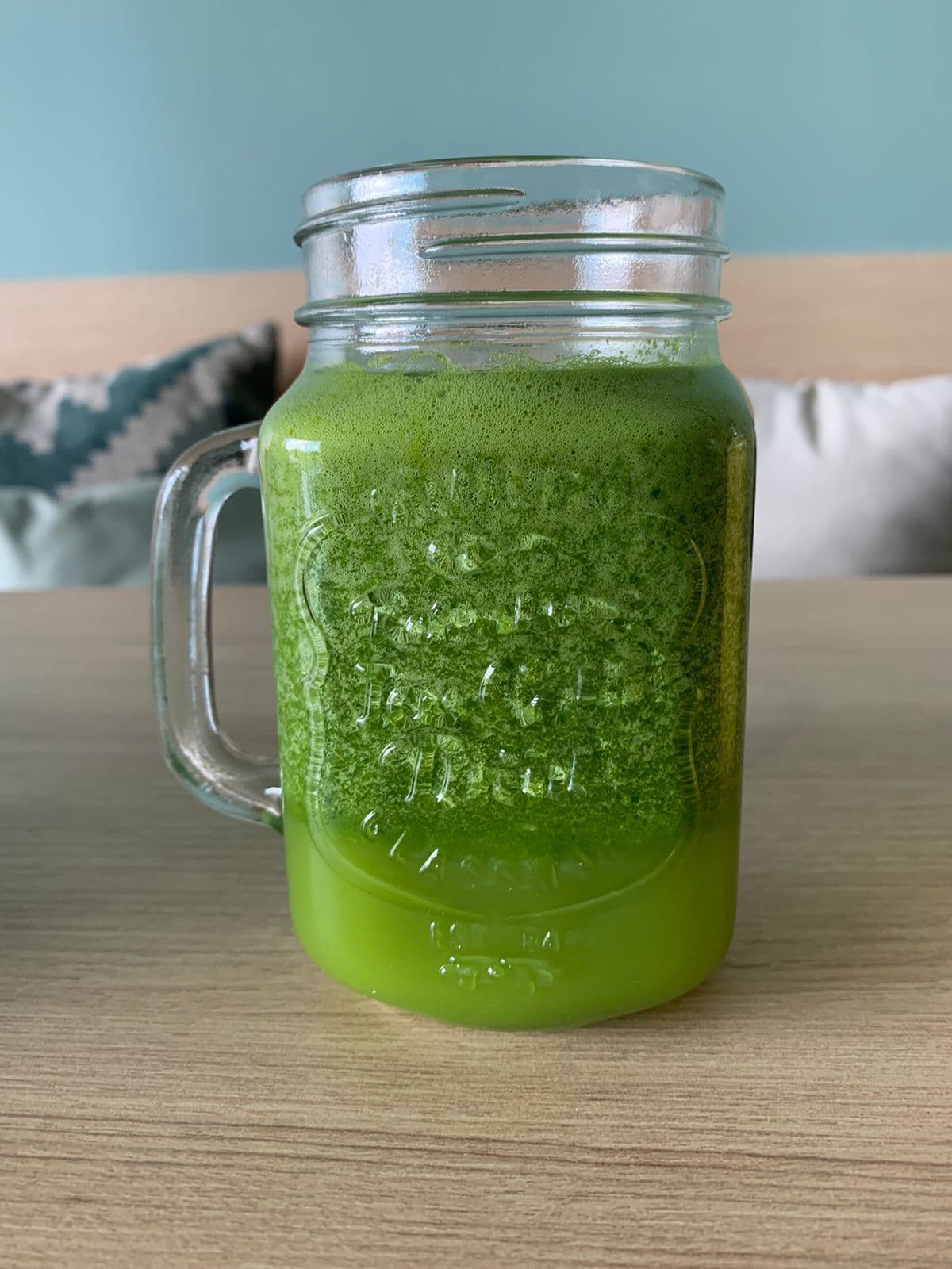 Jugo Green
