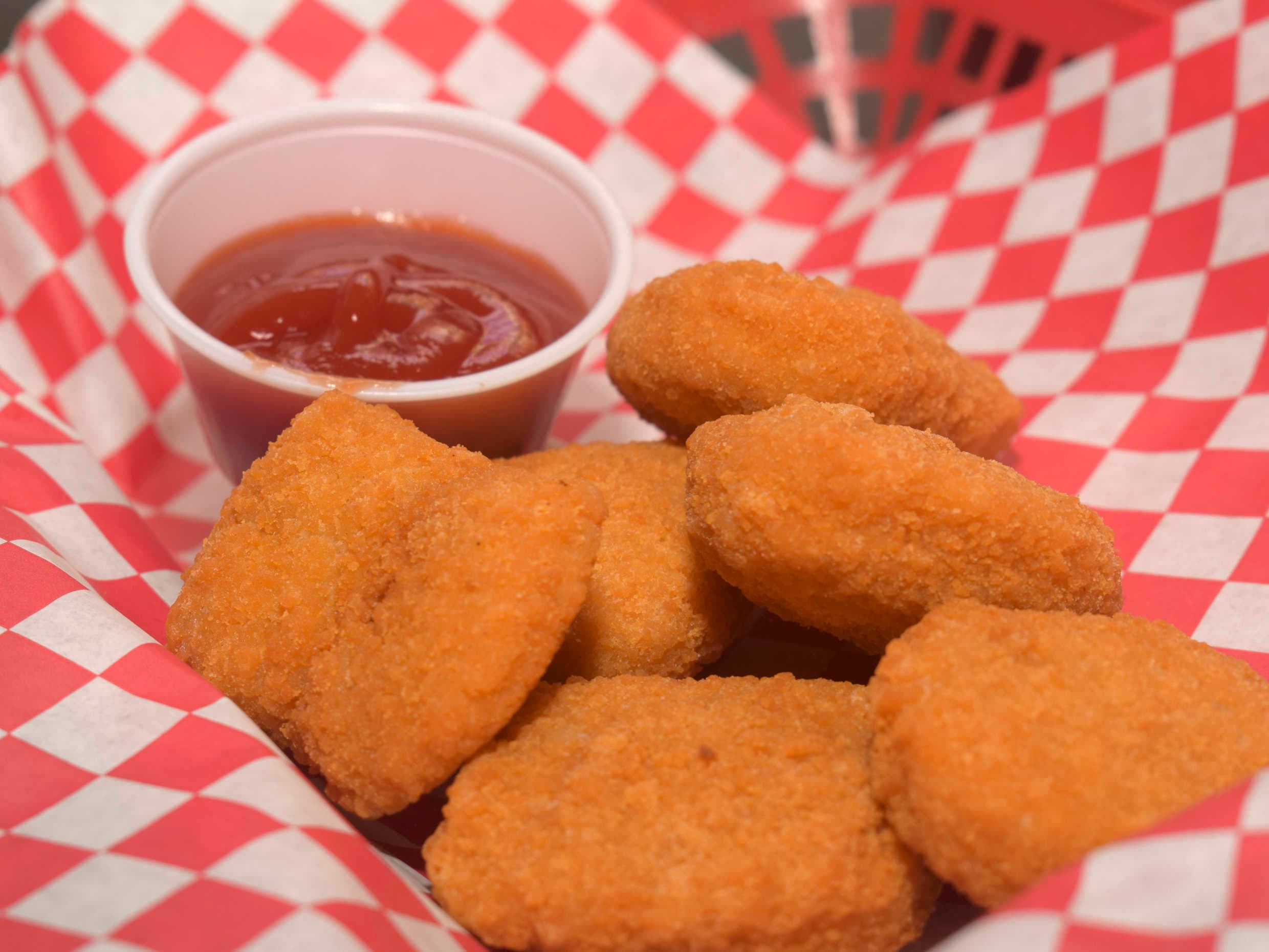 NUGGETS