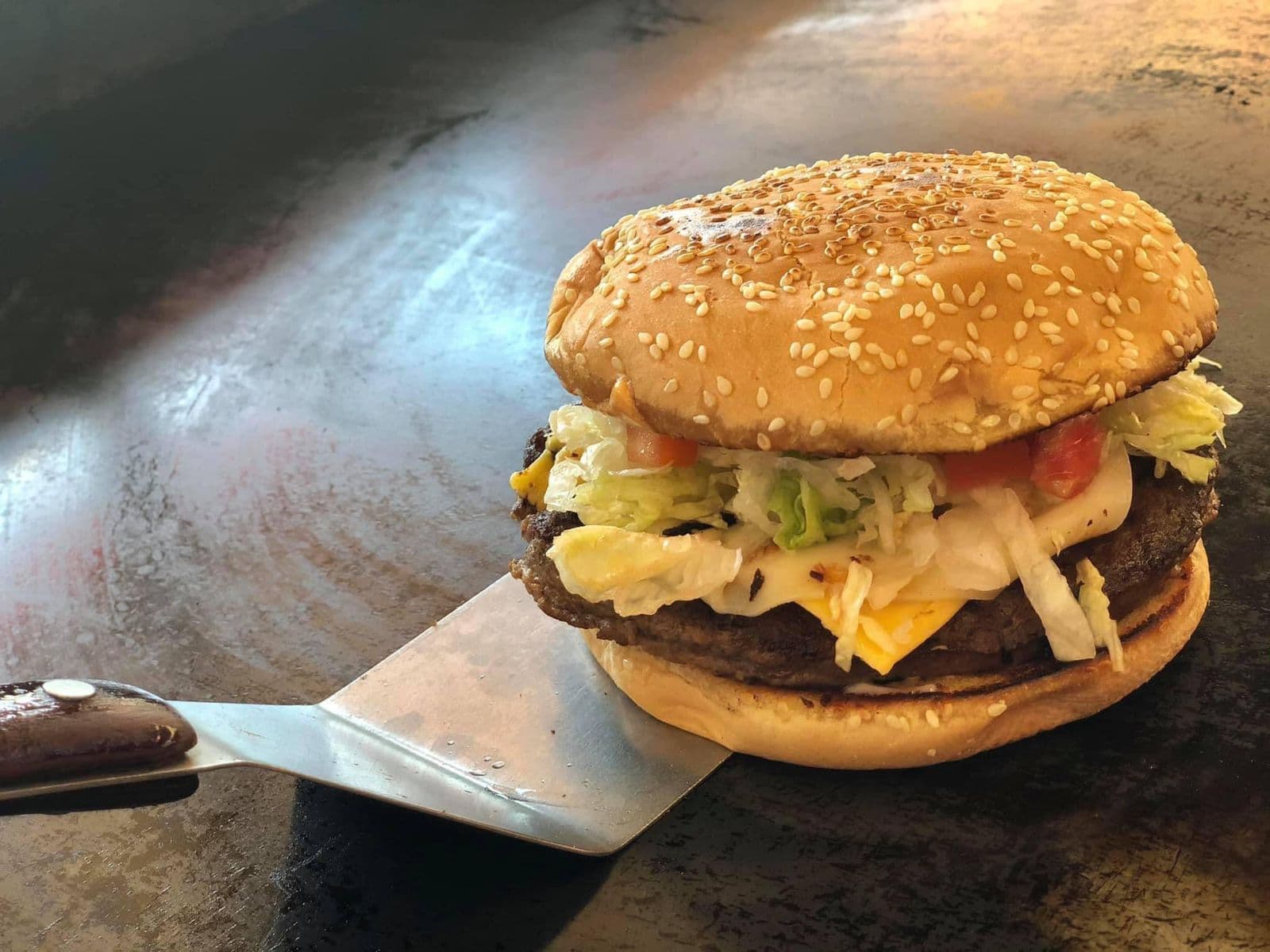 HAmbuerguesa  + Papas