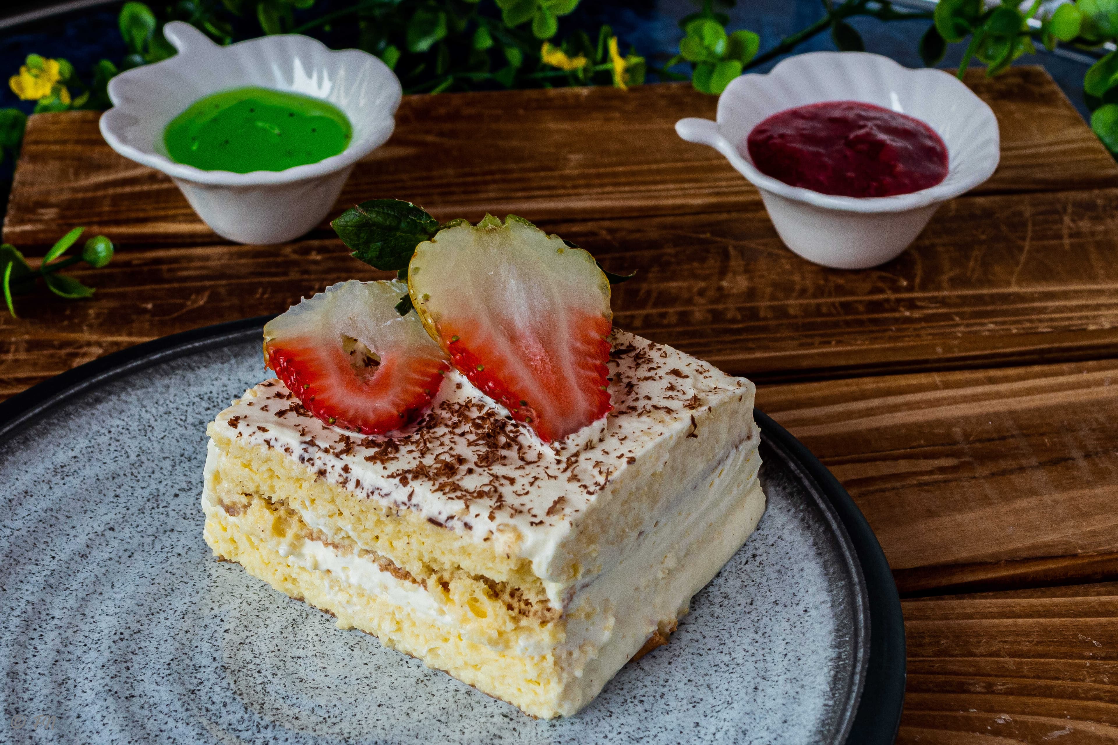 Tres Leches Tradicional