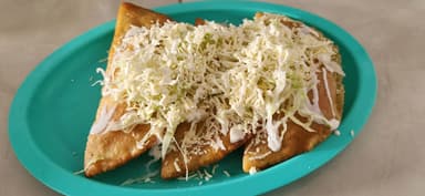 Empanada de Picadillo