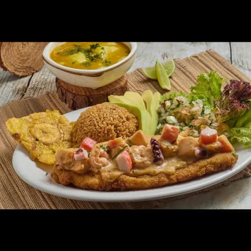 Róbalo a la Marinera