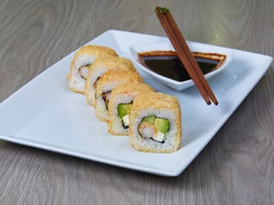 Rollo de Manchego