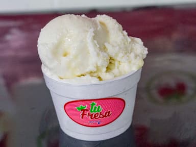 Nieve 1/2 Litro Coco