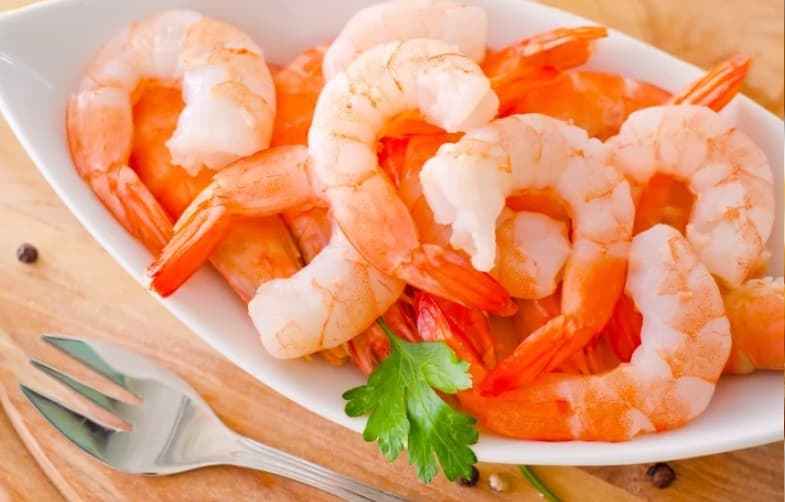 Porción Camarones 🦐