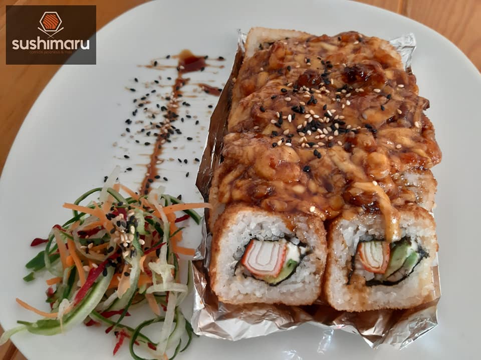 Osaka Roll